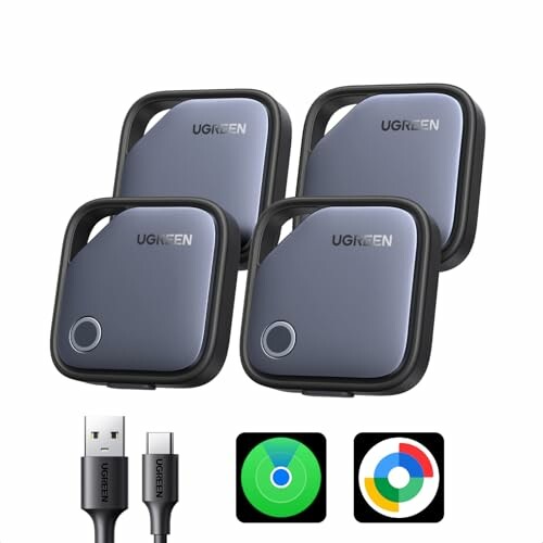 UGREEN FineTrack Duo 4 Unidades