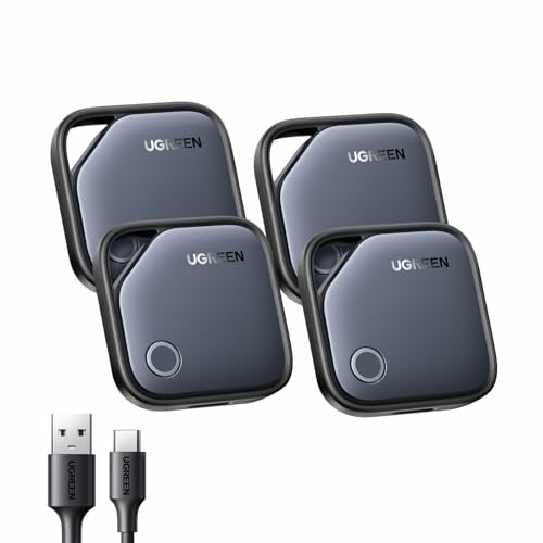 UGREEN FineTrack Smart Finder 4 unidades