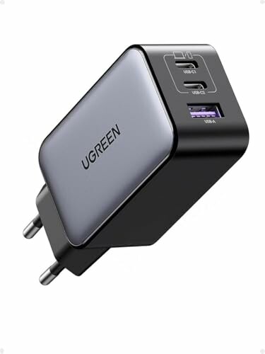 UGREEN Nexode 65W Cargador USB C