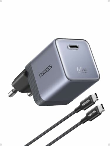 UGREEN Nexode Air 65W Cargador USB C