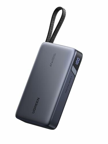 UGREEN Nexode PB550, bateria externa 20 000 mAh, 67 W, PD 65 W
