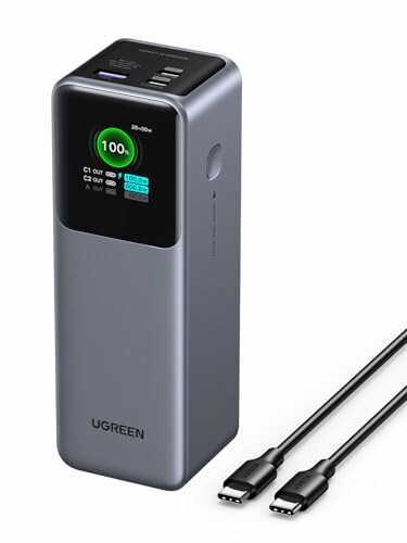 UGREEN Nexode Power Bank 25000 mAh 140 W