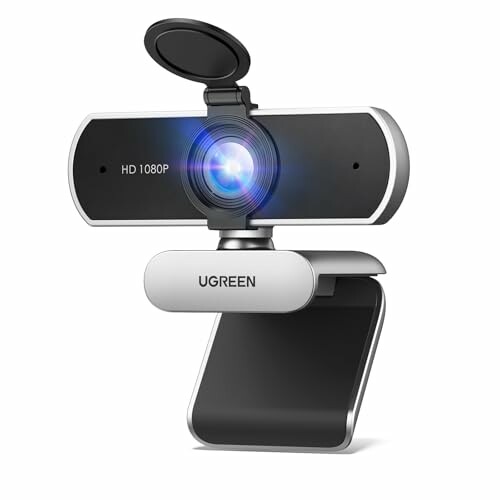 UGREEN Webcam Full HD 1080p 30 FPS USB-A 75326