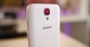 Uhans A101 Review | O tal de tributo à NOKIA