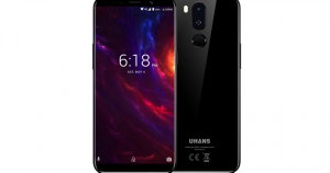 Uhans i8 - Um gama-média Android com preço apelativo
