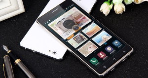 D€AL ALERT: Phablet UHAPPY UP580 por 80€ fará qualquer criança feliz