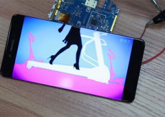 Ulefone Future é mostrado pela empresa em vídeo sem bezels laterais