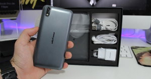 Doação 4gnews: Ulefone Paris, ecrã 5"HD 2GB, 16GB ROM