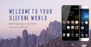DEAL ALERT: Promoção Ulefone trazem-te equipamentos a partir de 108€ e acessórios desde 5€