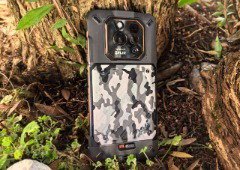 Ulefone RugOne Xever 7 Pro review: um smartphone robusto com argumentos originais