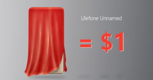 Novo flagship da Ulefone promete e poderá ser teu por 1 dólar