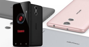 Deal ALERT: Ulefone Vienna 5.5" FHD, 3GB RAM, som Hi-fi com 28€ desconto em pré-venda