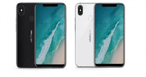 Ulefone X: O clone do iPhone X com Android que custa 145€