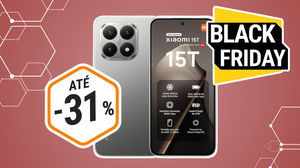 Última chance: o Xiaomi 15T está ao preço da chuva por pouco tempo na Amazon!