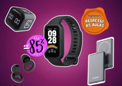 Última oportunidade: o regresso às aulas pode ser mais fácil com estes 10 gadgets por menos de 25 €