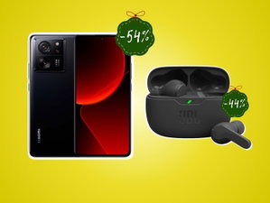 Agarra já: Xiaomi 13T 5G com 54% de desconto e muito mais na Power Planet!