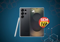 Última oportunidade: Samsung Galaxy S25 Ultra e muito mais sem IVA na Worten!