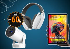 Última semana para aproveitares o Dia da Marca AliExpress com descontos até 60%