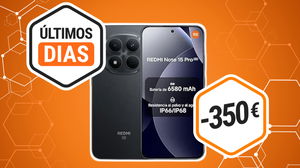 Última semana: Xiaomi Redmi Note 15 Pro 5G com desconto de cair o queixo na Amazon!