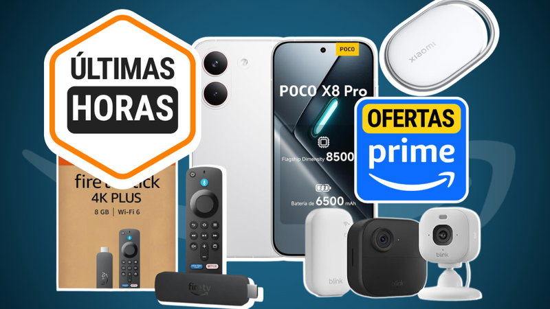 Últimas horas do Prime Day: só as melhores ofertas que ainda vale mesmo a pena na Amazon