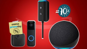 Últimas horas! Os melhores deals até 50 € que não podes perder nas ofertas Prime da Amazon