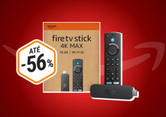 Último dia: Amazon surpreende com Fire TV Stick 4K Max a metade do preço