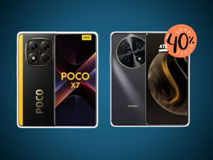 Último fim de semana: 10 telemóveis com descontos até 40% nas ofertas de primavera da Amazon!