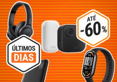 Últimos dias: 10 gadgets tech na Amazon com preços de saldo!