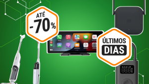 Últimos dias: 10 ofertas para aproveitares descontos imperdíveis até 70% na AliExpress!