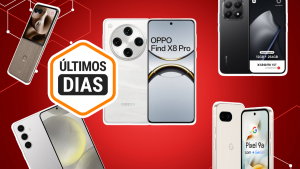 Últimos dias: 5 telemóveis para aproveitar na campanha "Dias Sem IVA" da Worten!