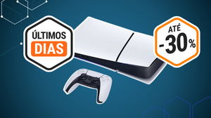 Últimos dias! Aproveita a consola PS5 está ao preço mais baixo deste Natal!