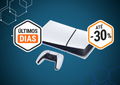 Últimos dias! Aproveita a consola PS5 está ao preço mais baixo deste Natal!