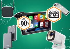 Últimos dias: aproveita o “Dia da Marca” com descontos até 90% na AliExpress!
