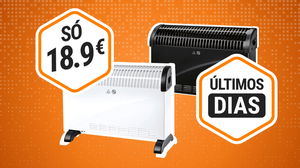 Últimos dias: aquecedor com preço de saldo no Lidl por menos de 20€