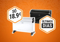 Últimos dias: aquecedor com preço de saldo no Lidl por menos de 20€