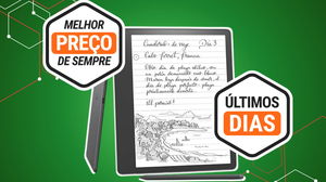 Últimos dias: começa o ano com o Kindle Scribe ao menor preço de sempre!