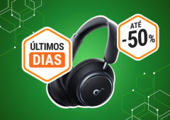 Últimos dias: estes auscultadores Soundcore estão a metade do preço na Amazon!
