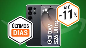 Últimos dias: garante o Samsung Galaxy S26 Ultra ao melhor preço na Amazon!