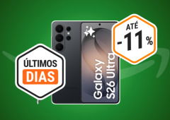 Últimos dias: garante o Samsung Galaxy S26 Ultra ao melhor preço na Amazon!