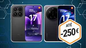Últimos dias: poupa até 250 € na linha Xiaomi 17 na Amazon!
