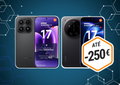 Últimos dias: poupa até 250 € na linha Xiaomi 17 na Amazon!