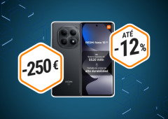 Um bom telemóvel não tem de ser caro: olha este Xiaomi abaixo dos 250€
