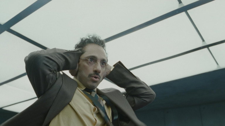 Um dos filmes mais geniais que vi recentemente. Já em Portugal no cinema