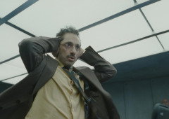 Um dos filmes mais geniais que vi recentemente. Já em Portugal no cinema