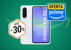 Um dos melhores telemóveis gama-média da Samsung deu grande "tombo" no preço