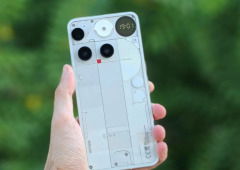 Um dos telemóveis que mais desiludiu em 2025... ao ponto de ter sido suspenso