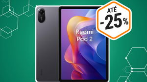 Um tablet Xiaomi com bateria gigante por menos de 150 € na Amazon!