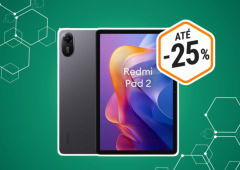 Um tablet Xiaomi com bateria gigante por menos de 150 € na Amazon!