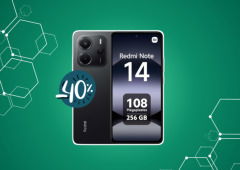 Um telemóvel ótimo e barato? O Xiaomi Redmi Note 14 está a quase metade do preço!