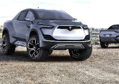 Uma Cybertruck mais pequena? Tesla está a considerar nova pick-up